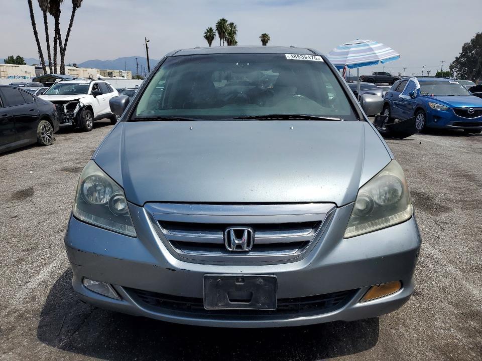 2006 Honda Odyssey Touring