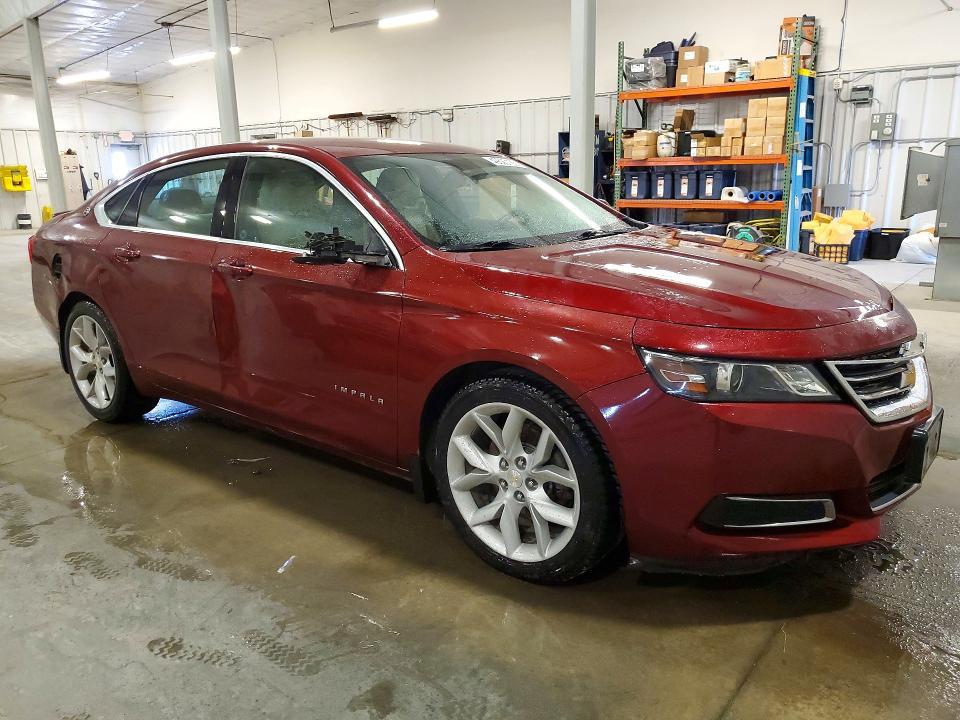 2017 Chevrolet Impala lt