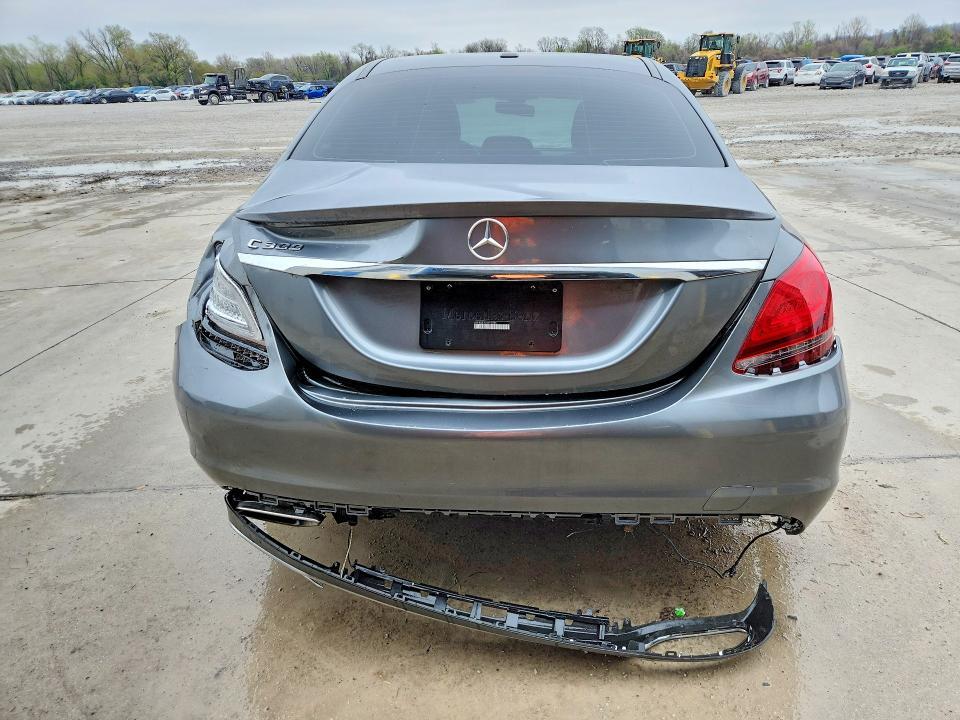 2019 Mercedes-Benz C300
