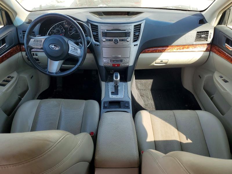 2010 Subaru Outback 2.5i Limited