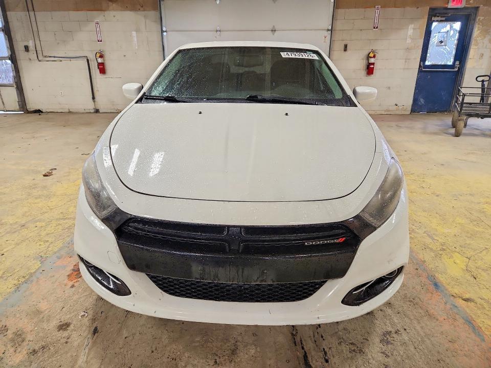 2013 Dodge Dart sxt