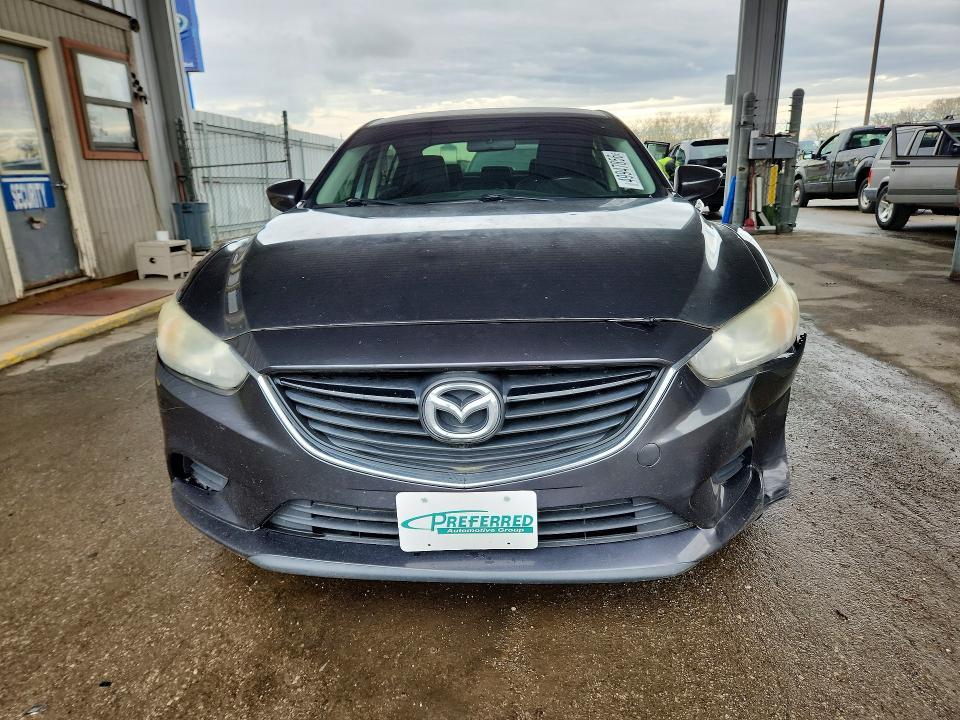 2014 Mazda 6 Touring