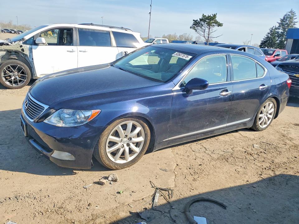 2009 Lexus Ls 460