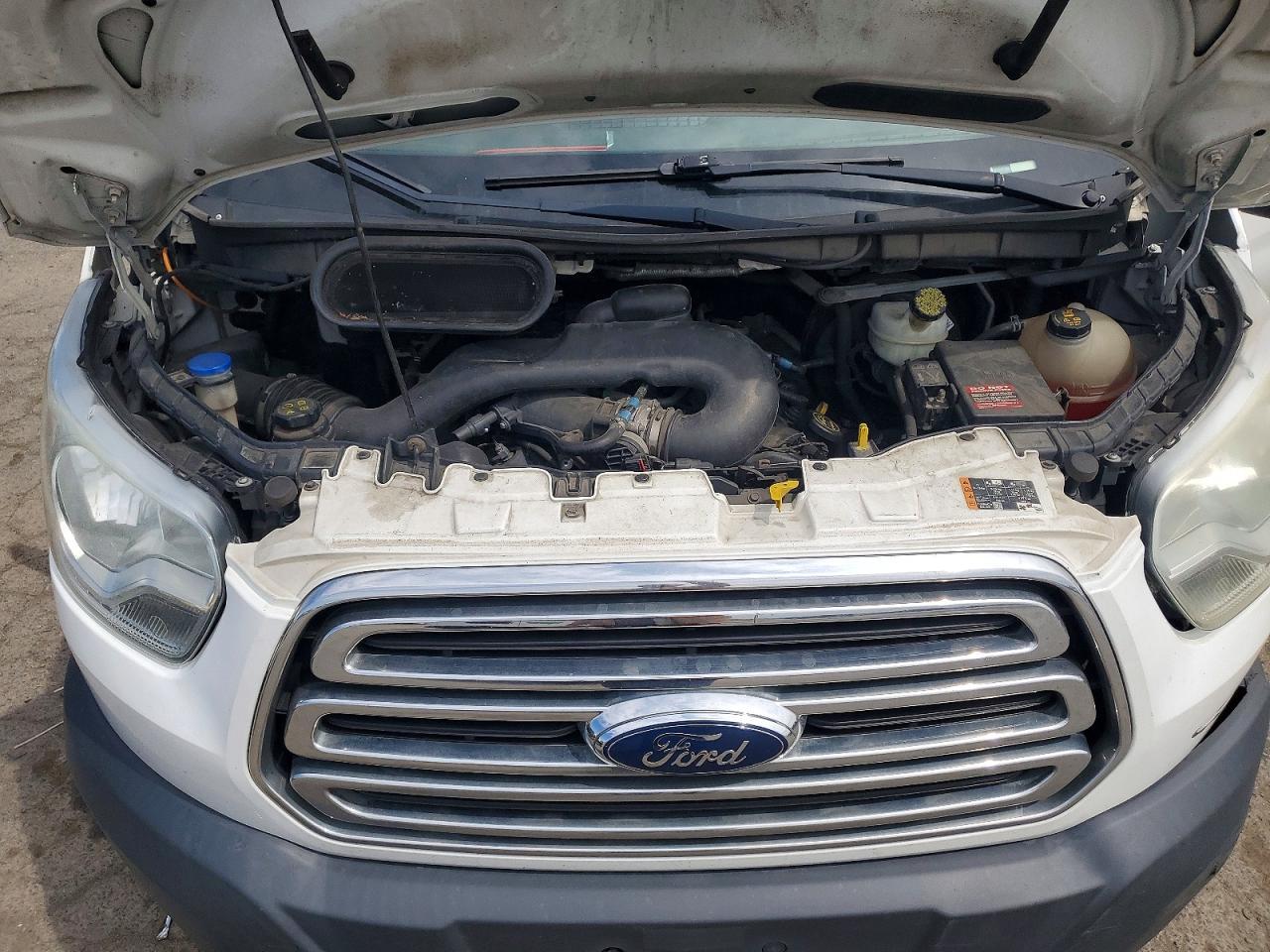 2016 Ford Transit 250 Utility / Service van