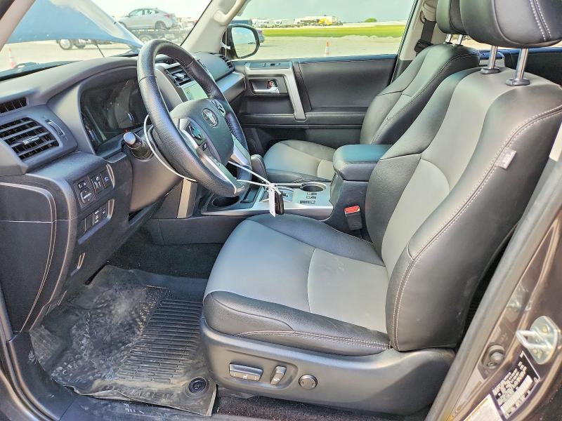 2023 Toyota 4runner SR5 Premium