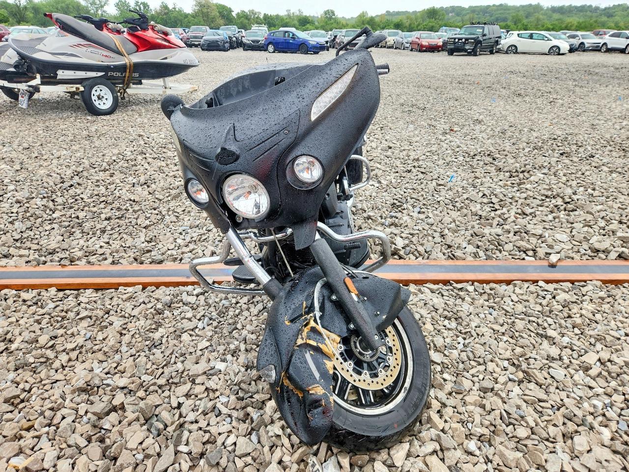 2016 Indian Motorcycle Co. Chieftain Dark Horse