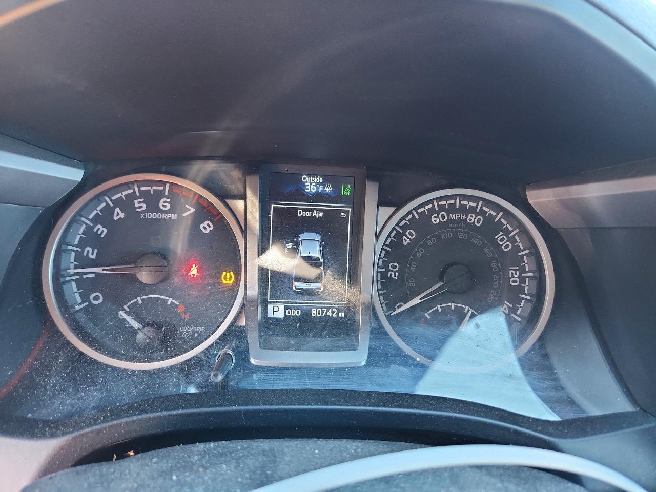 2021 Toyota Tacoma SR5 V6