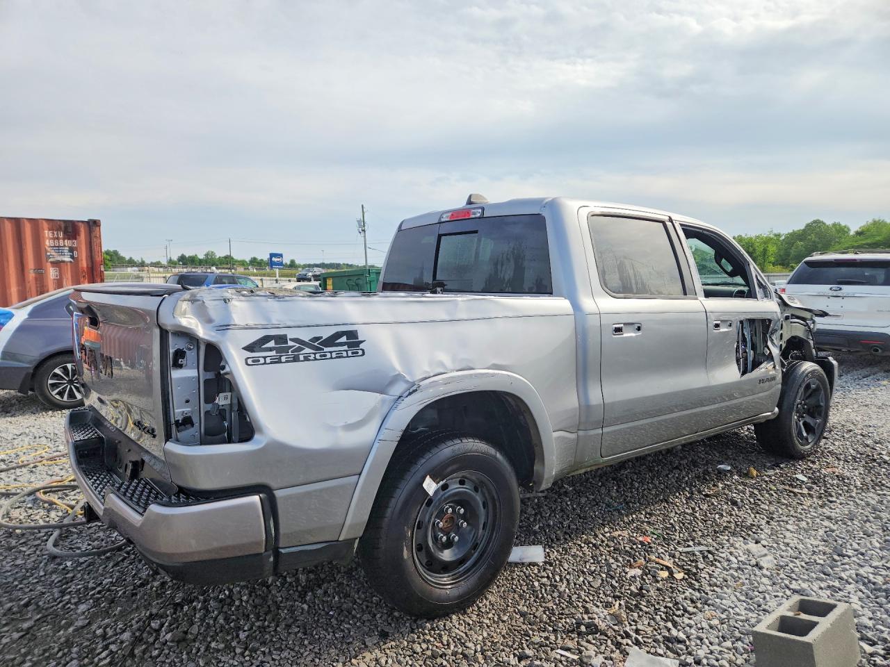 2025 Dodge RAM 1500 BIG Horn