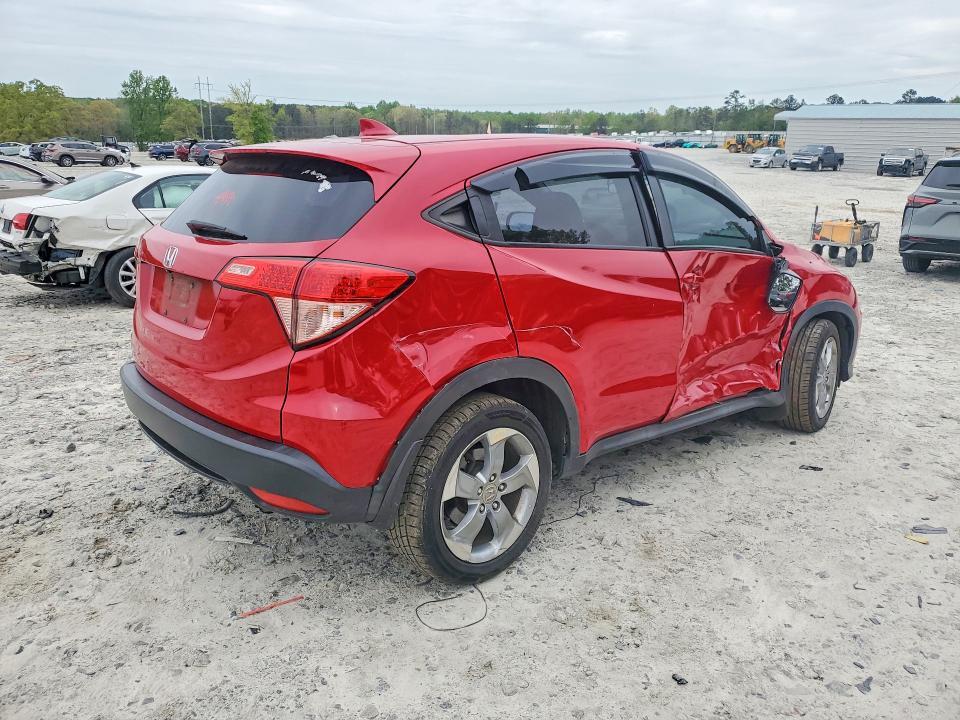 2016 Honda Hr-v lx