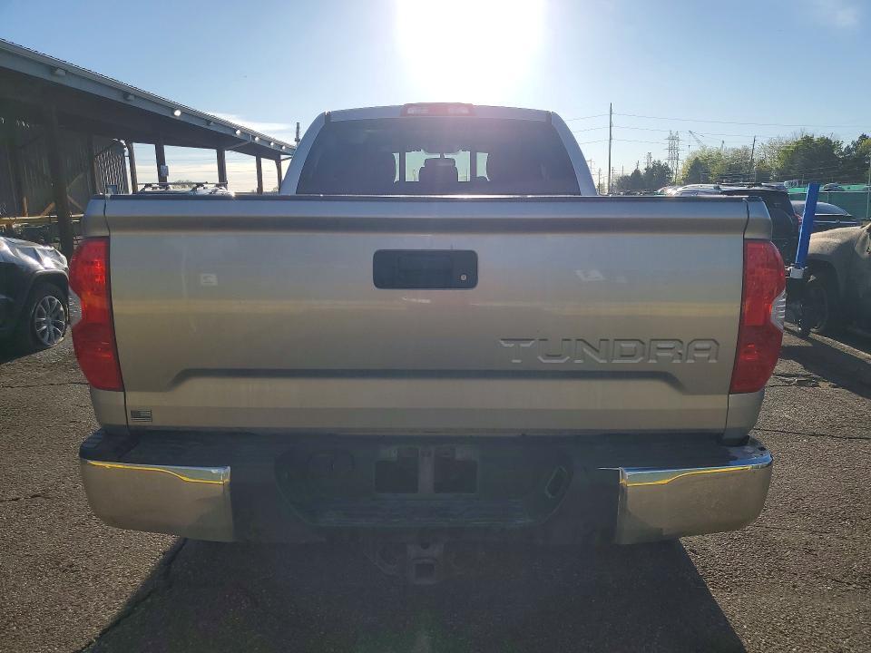 2017 Toyota Tundra Limited