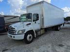2019 Hino 258/268 BOX Truck