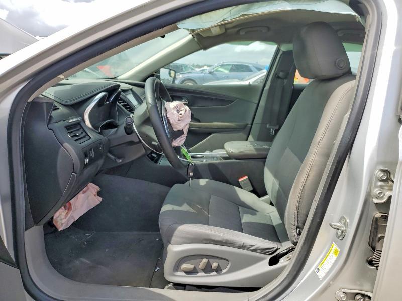 2015 Chevrolet Impala ls