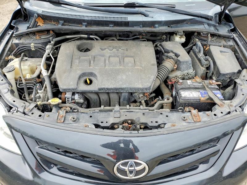2011 Toyota Corolla le