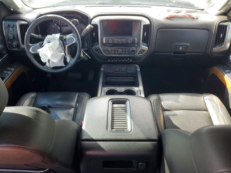 2019 Chevrolet Silverado K2500 Heavy Duty LTZ