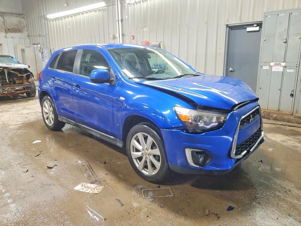 2015 Mitsubishi Outlander Sport se