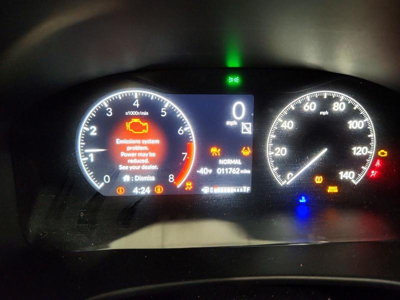 2025 Honda Cr-v ex