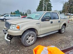 New arrivals for sale at auction: 2007 Ford F150 Supercrew