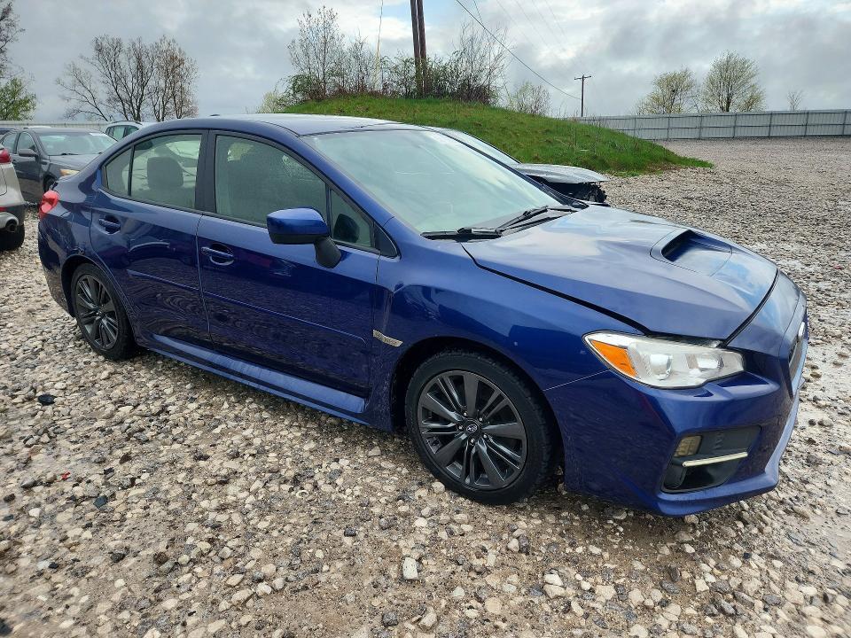 2016 Subaru WRX
