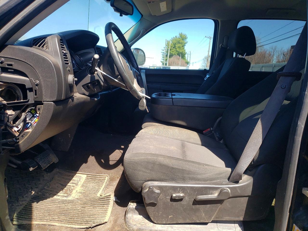 2012 Chevrolet Silverado K1500 LT