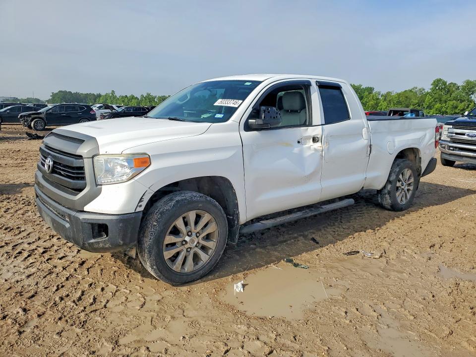 2016 Toyota Tundra SR