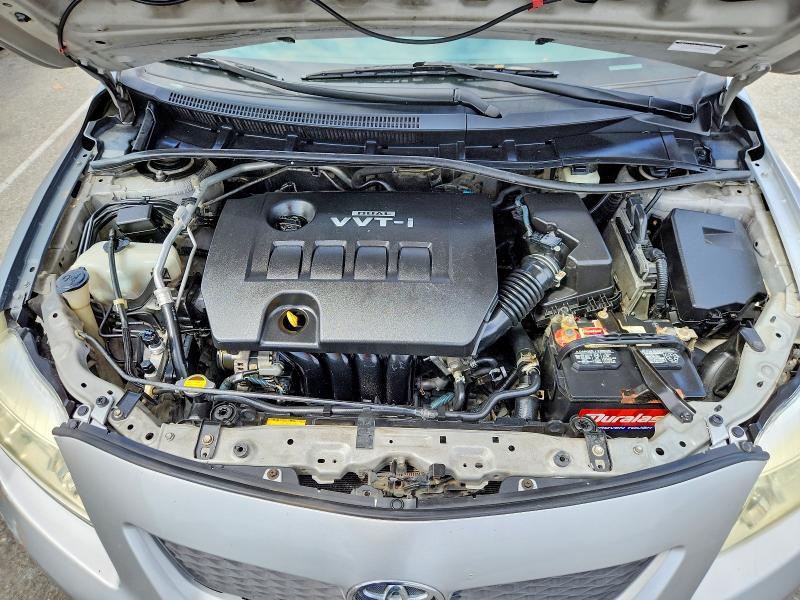 2009 Toyota Corolla s