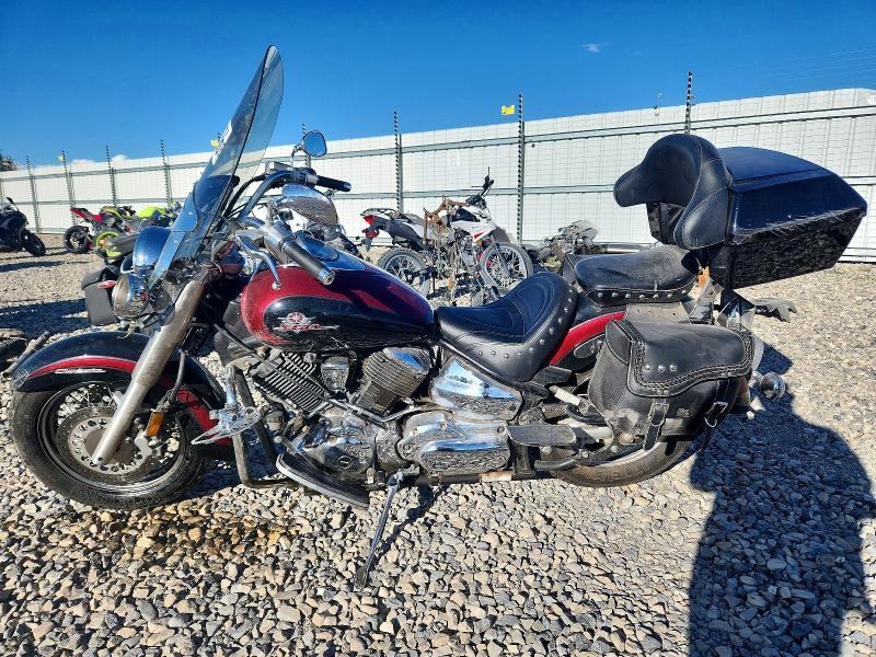 2002 Yamaha XVS1100 A