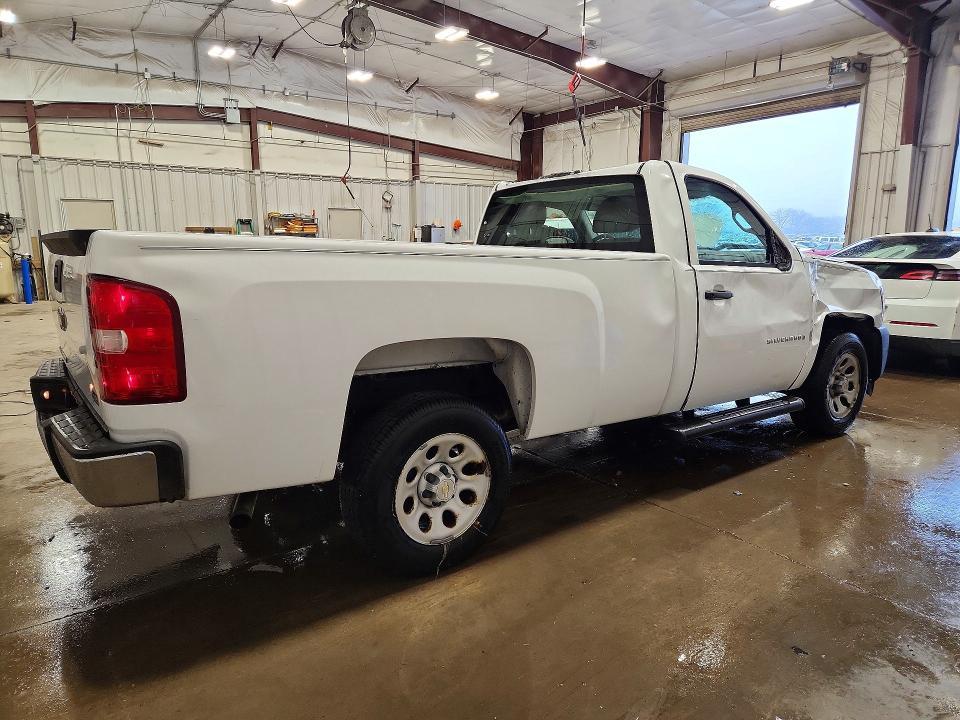 2009 Chevrolet Silverado C1500