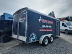 2007 Mirage MXL716TA2 Enclosed Cargo Trailer