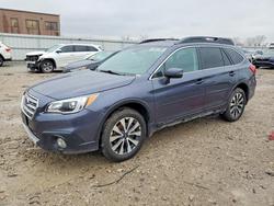 2015 Subaru Outback 3.6r Limited for sale in Kansas City, KS