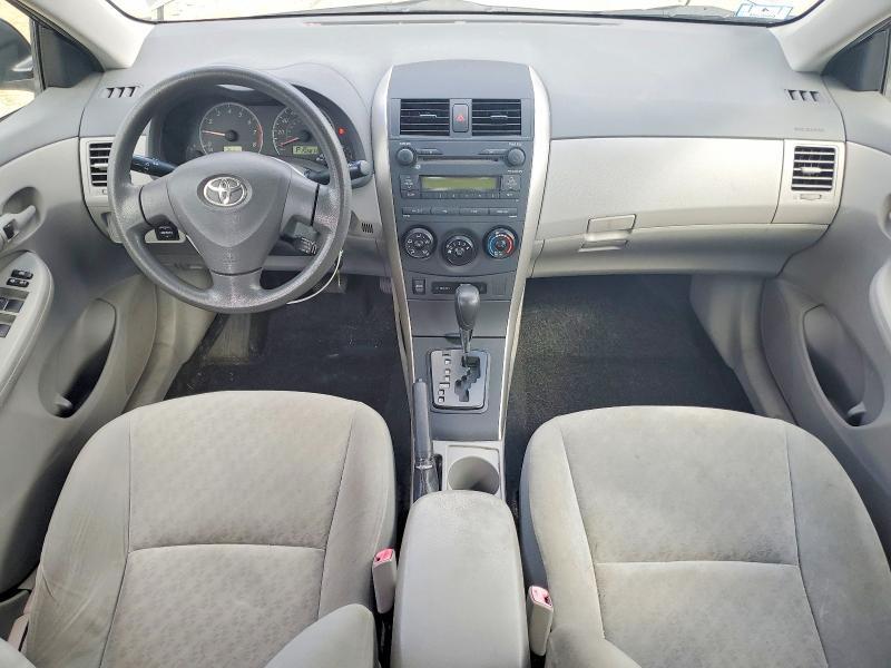 2009 Toyota Corolla le