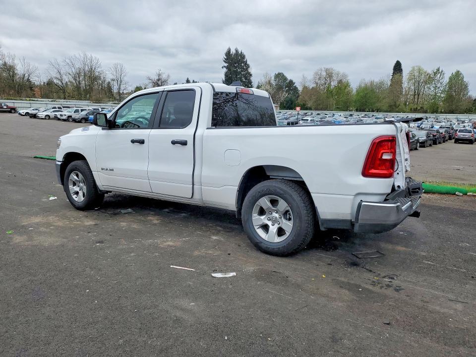 2026 Dodge RAM 1500 BIG Horn