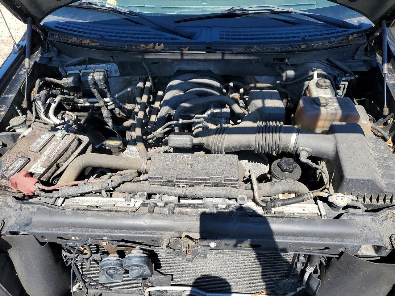 2010 Ford F150 Supercrew