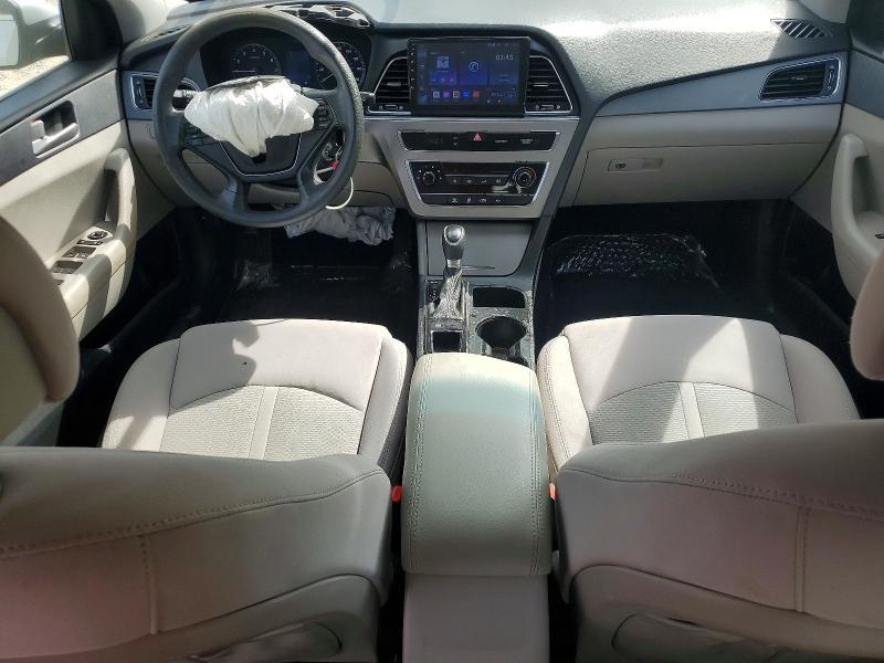 2017 Hyundai Sonata Base