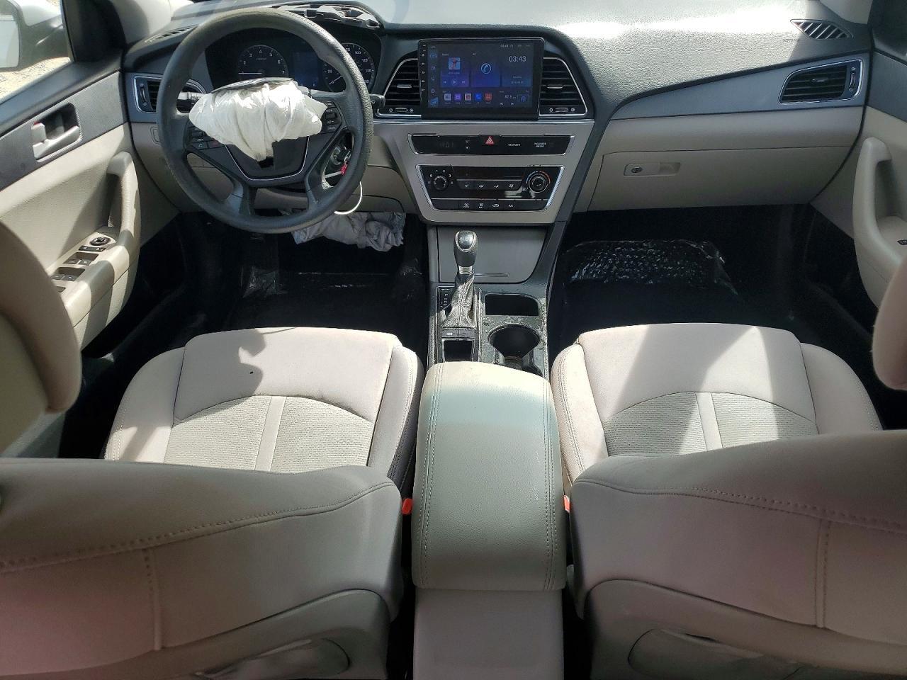 2017 Hyundai Sonata Base