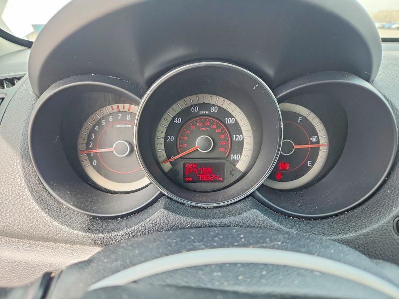 2013 KIA Forte ex