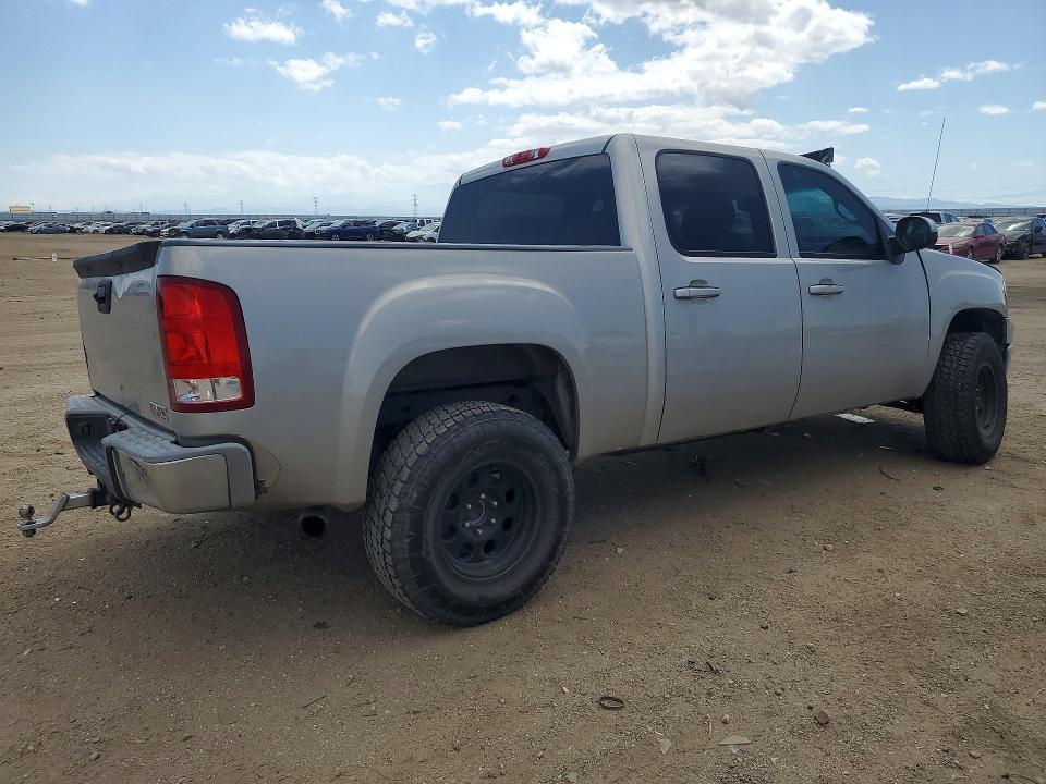 2008 GMC Sierra C1500