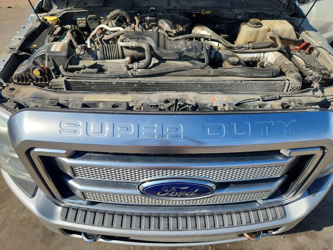 2016 Ford F250 Super Duty