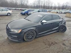 Audi S3 salvage cars for sale: 2016 Audi S3 Premium Plus