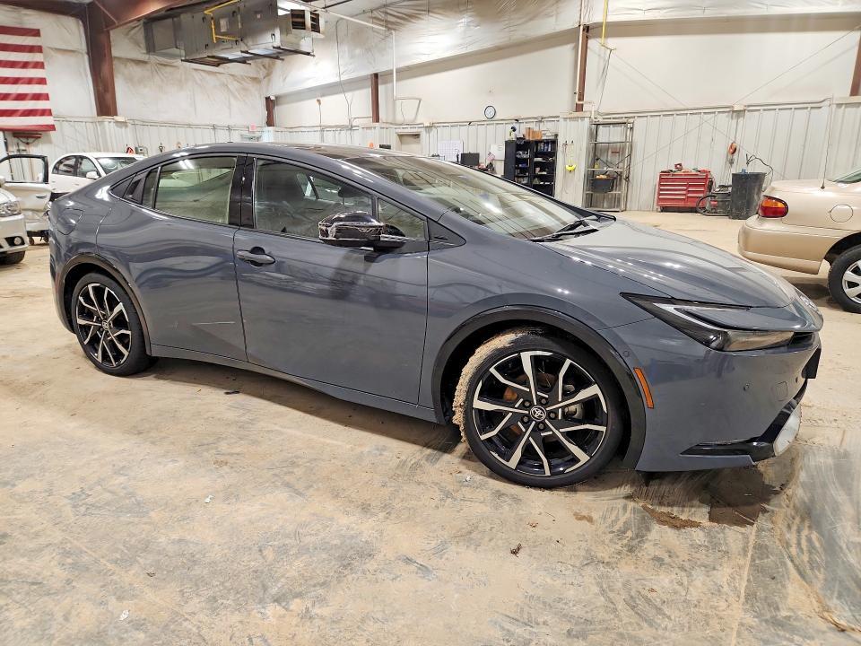 2024 Toyota Prius Prime xse Premium