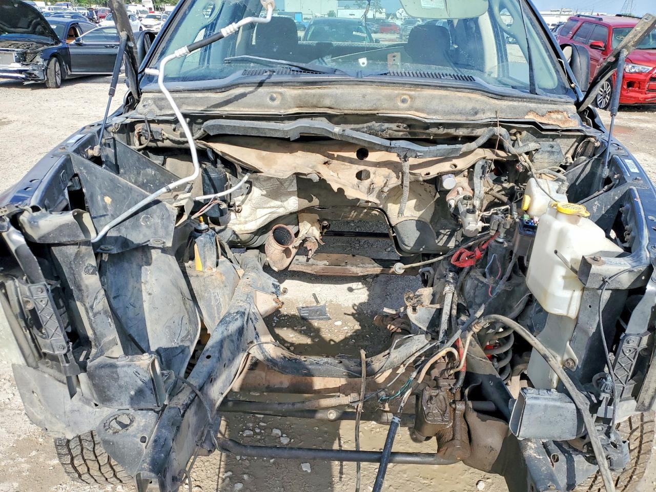 2003 Dodge RAM 2500 ST