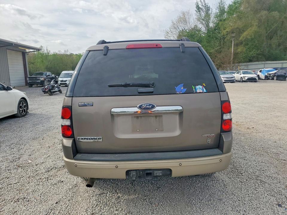 2006 Ford Explorer Eddie Bauer