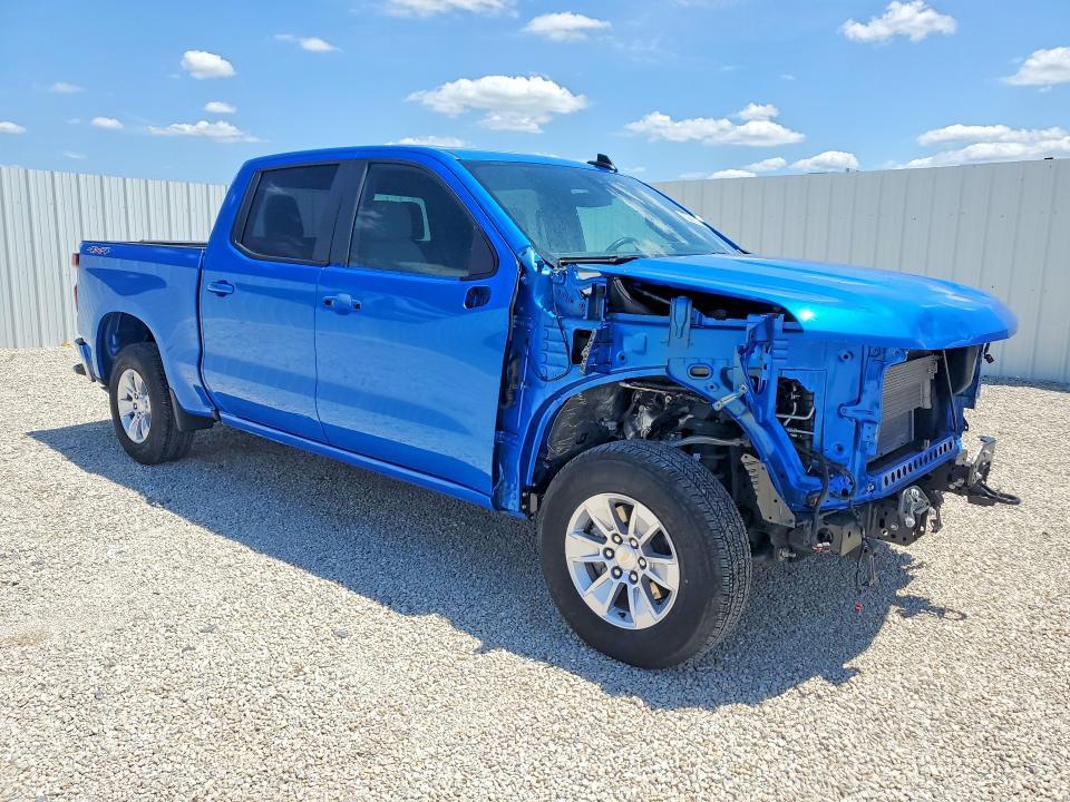 2026 Chevrolet Silverado K1500 LT