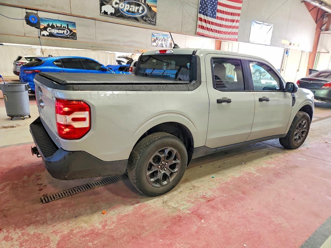 2024 Ford Maverick XLT