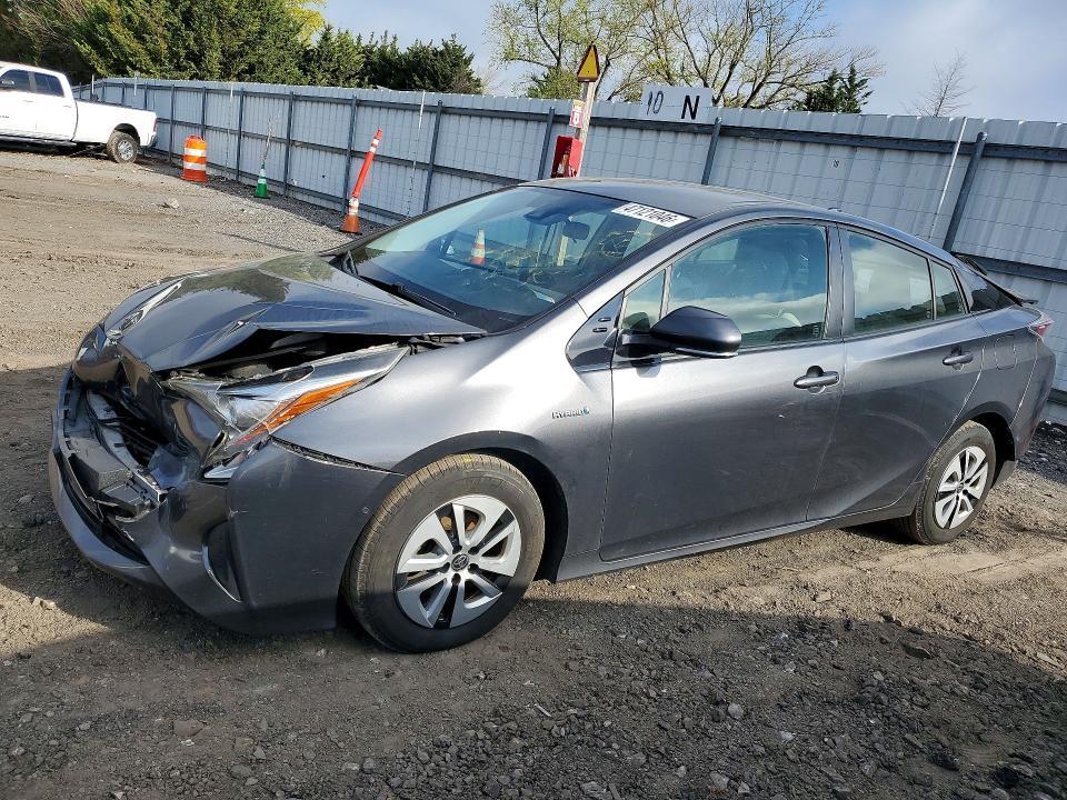 2017 Toyota Prius two