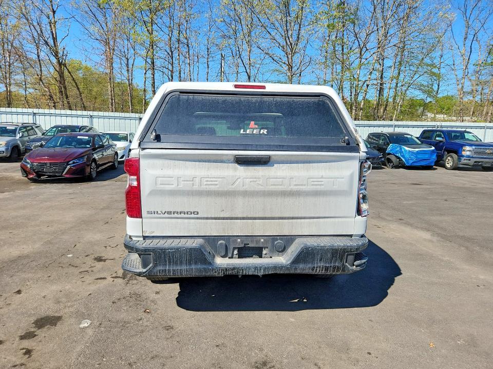 2023 Chevrolet Silverado C1500