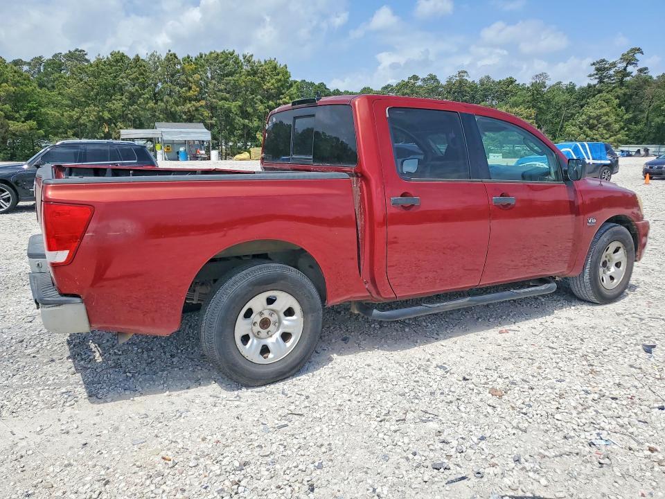2004 Nissan Titan xe