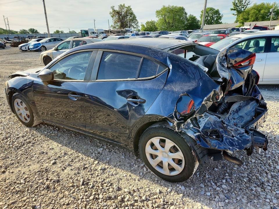 2014 Mazda 3 Sport