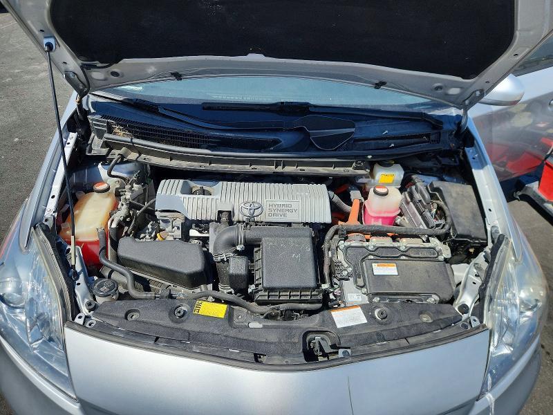 2015 Toyota Prius two