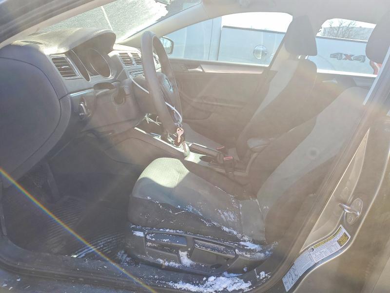 2017 Volkswagen Jetta s