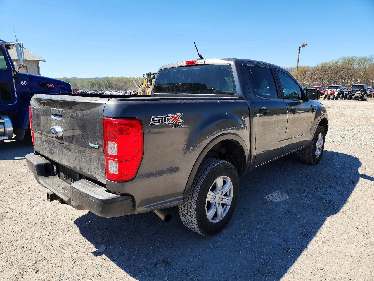 2019 Ford Ranger XL